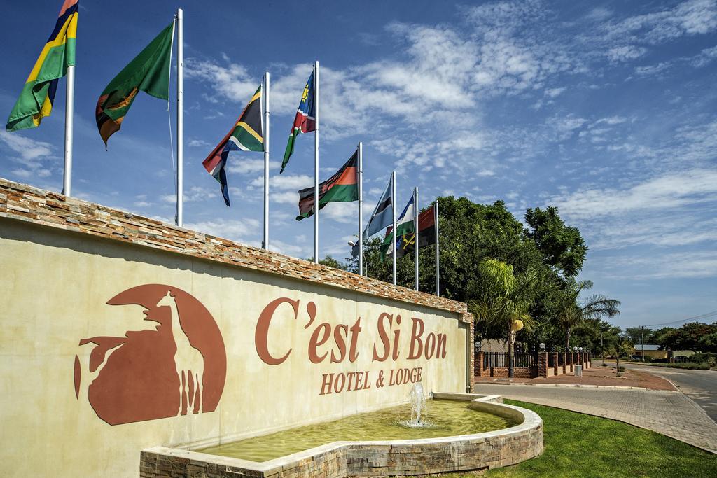Cest Si Bon Hotel 옷지와롱고 외부 사진