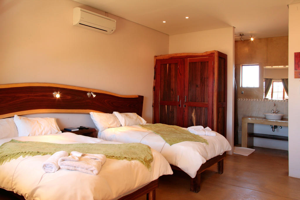 Cest Si Bon Hotel 옷지와롱고 객실 사진