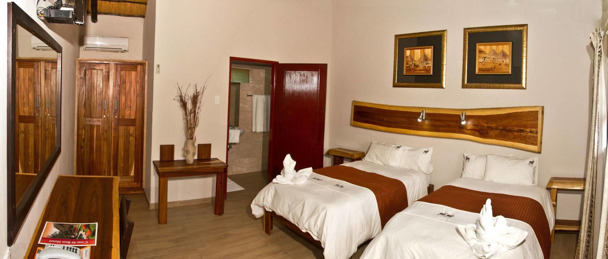 Cest Si Bon Hotel 옷지와롱고 외부 사진