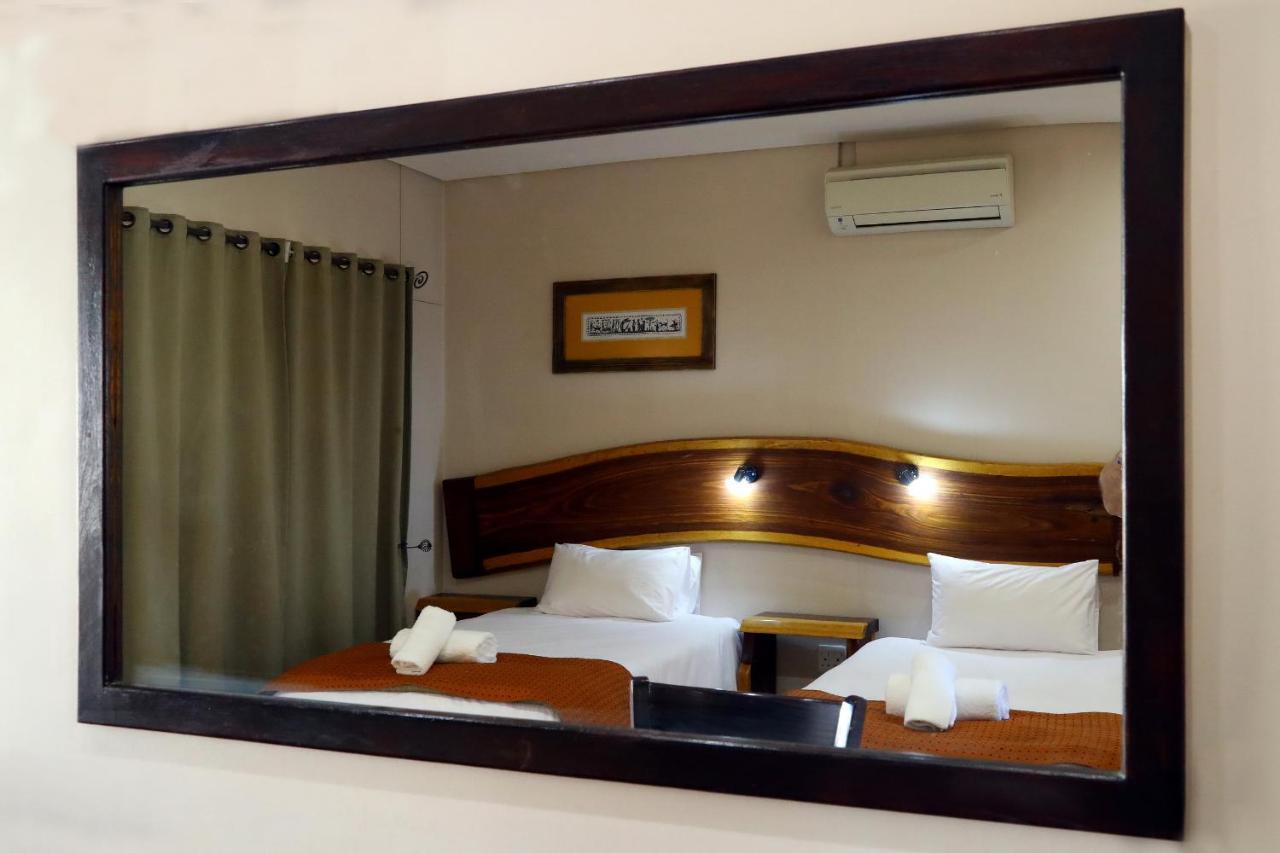 Cest Si Bon Hotel 옷지와롱고 외부 사진