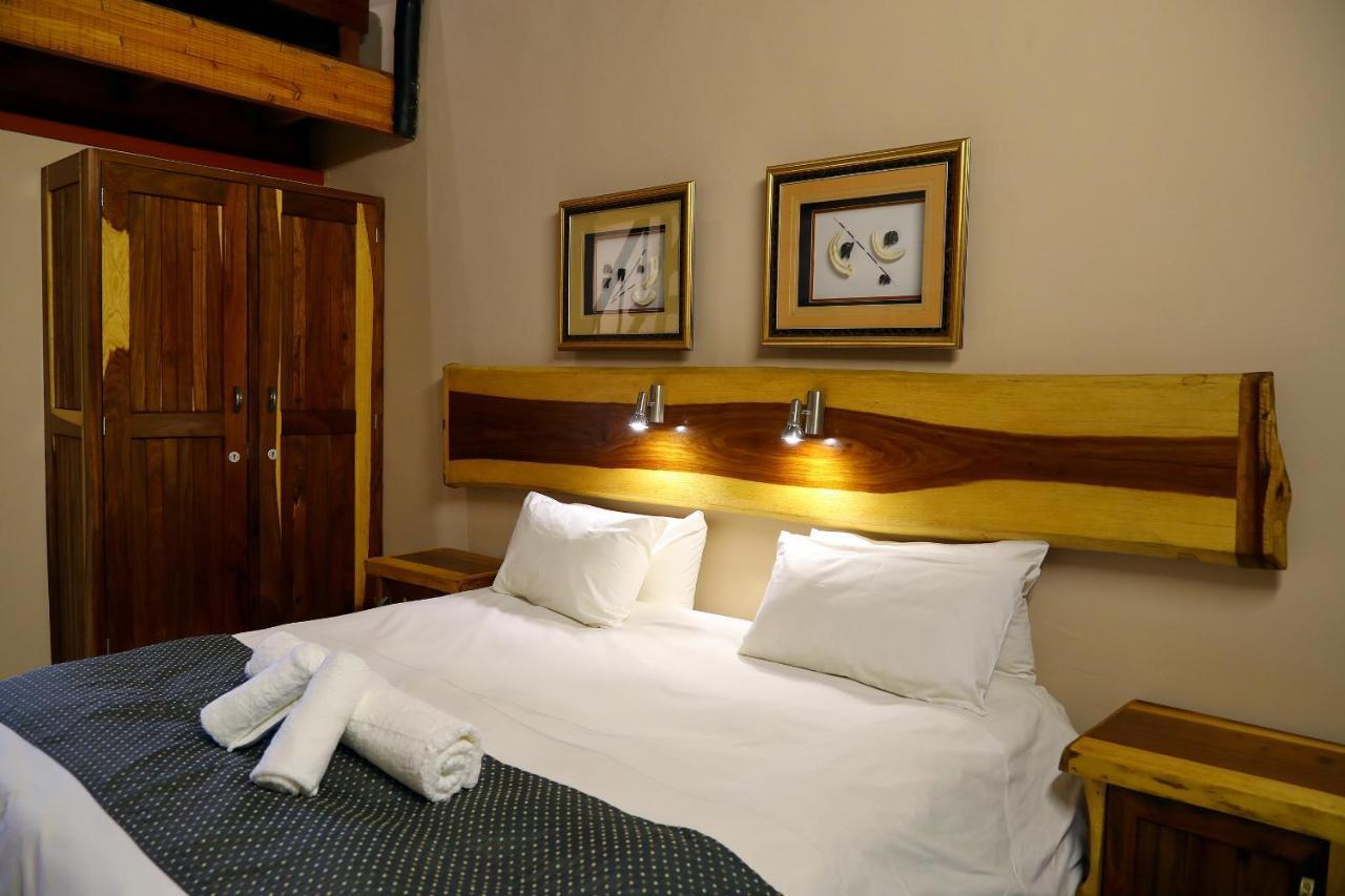 Cest Si Bon Hotel 옷지와롱고 외부 사진