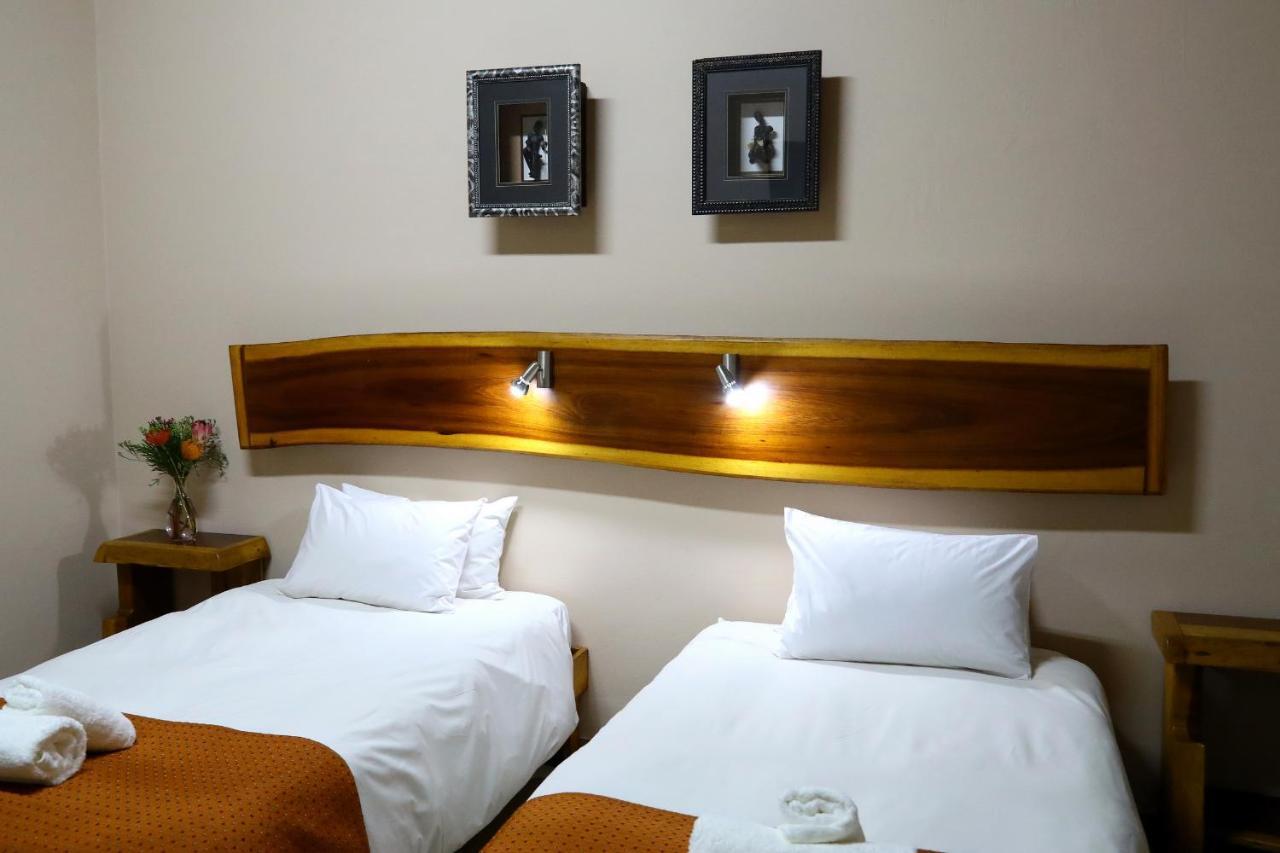 Cest Si Bon Hotel 옷지와롱고 외부 사진